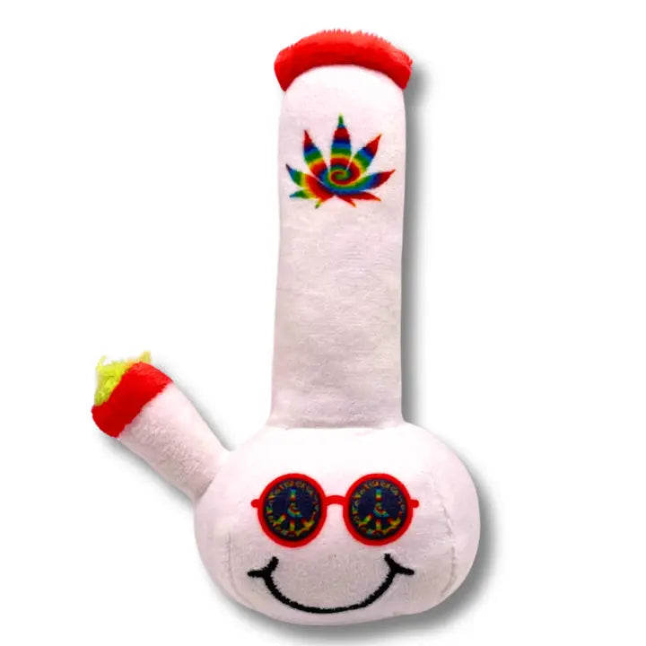 Lil' Billie Bong, Weed Theme Cat Toy