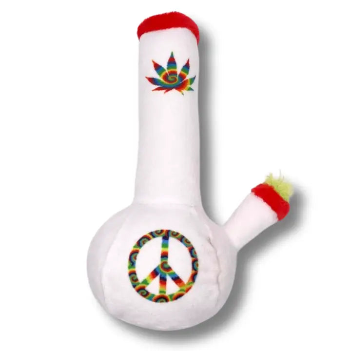 Lil' Billie Bong, Weed Theme Cat Toy