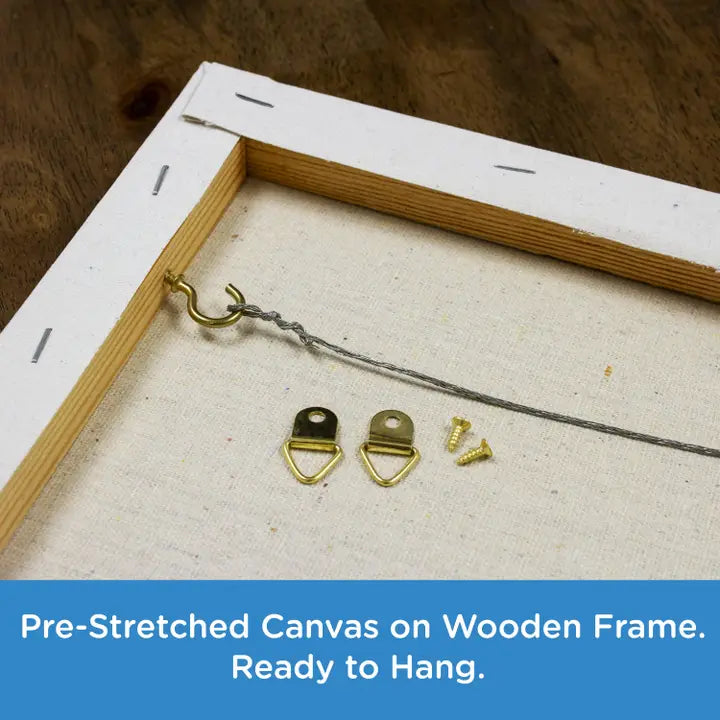 Star Wars Mini Art By Numbers