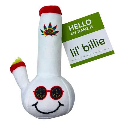 Lil' Billie Bong, Weed Theme Cat Toy