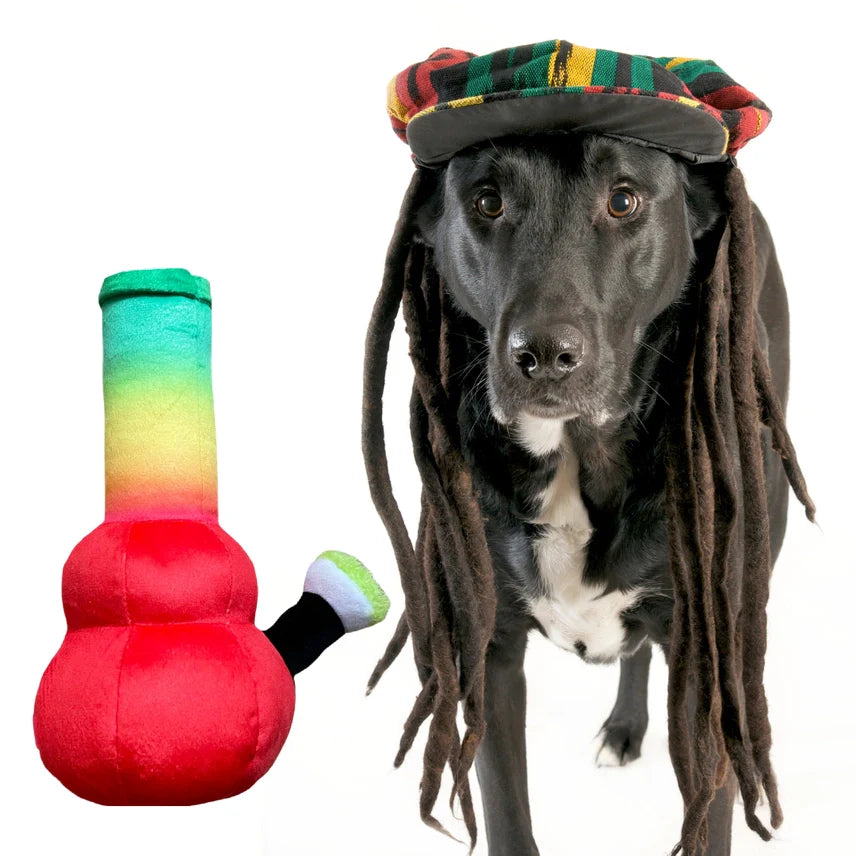 Bo Da Bong, Cute Stuffed Plush  Dog Toy