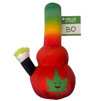 Bo Da Bong, Cute Stuffed Plush  Dog Toy