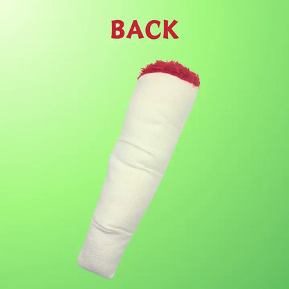 Jay the Joint, Cute Stuffed Dog Toy