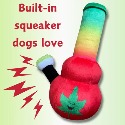 Bo Da Bong, Cute Stuffed Plush  Dog Toy